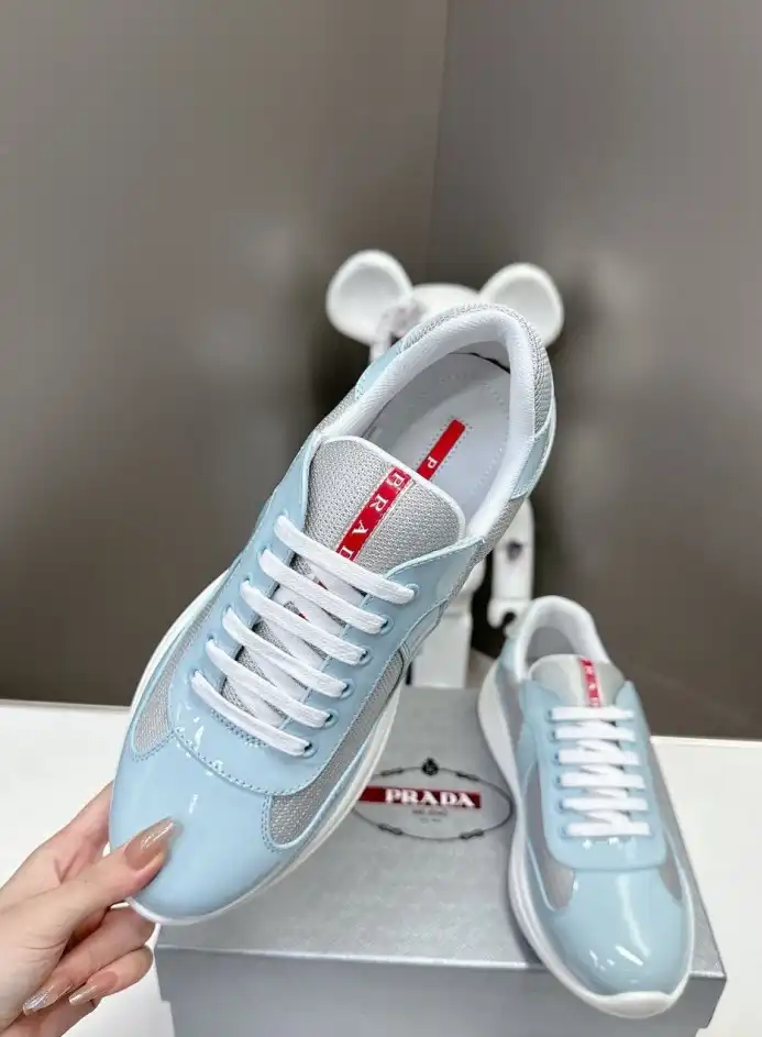 hype Prada Casual Shoes