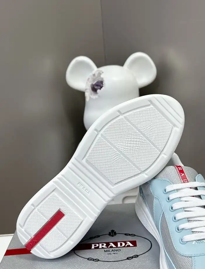 hype Prada Casual Shoes