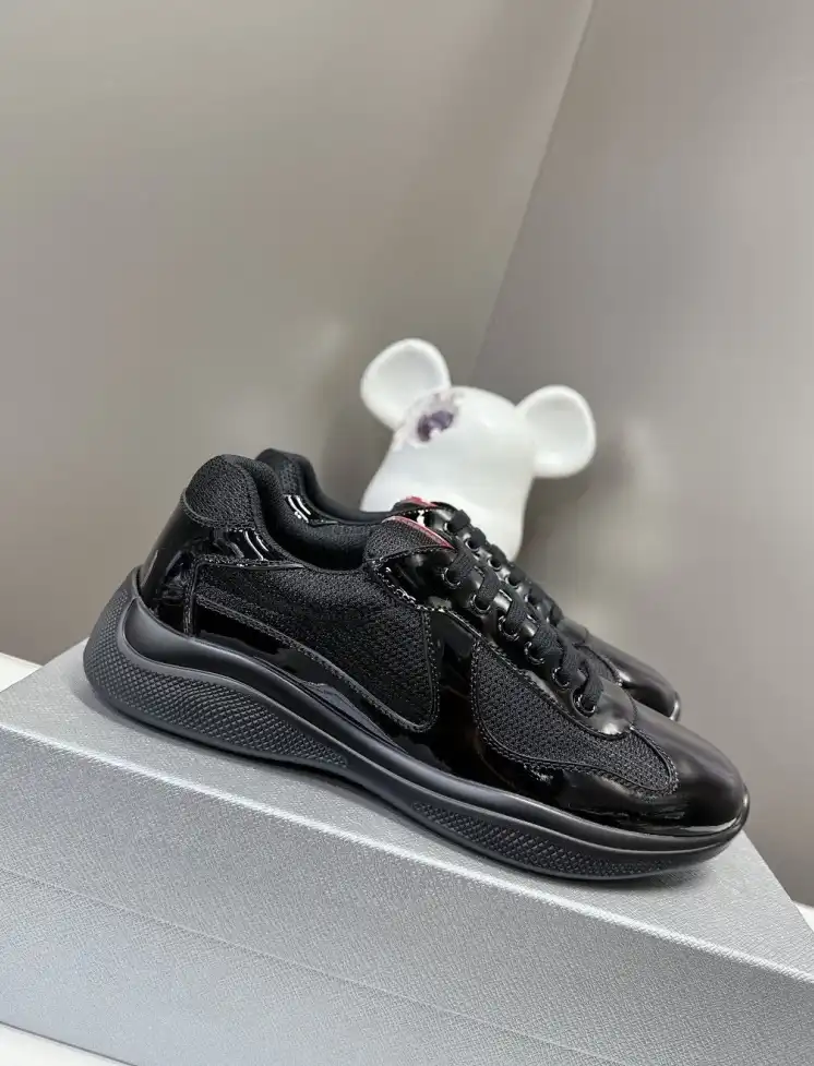 hype Prada Casual Shoes