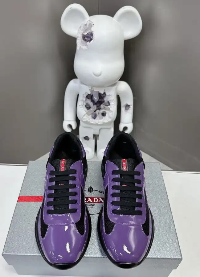 hype Prada Casual Shoes