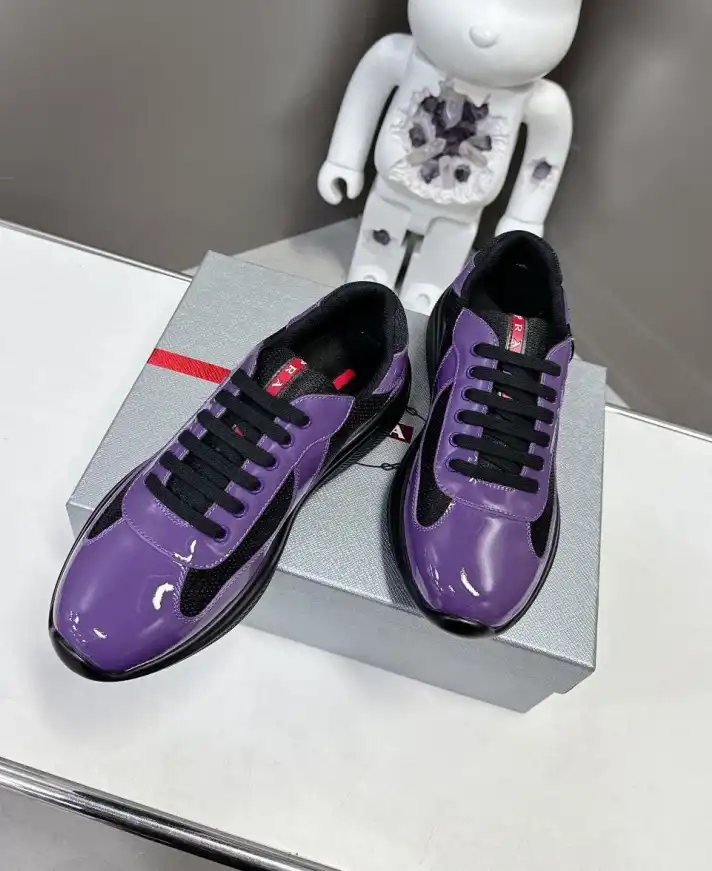 hype Prada Casual Shoes