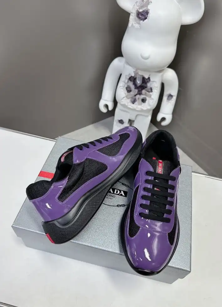 hype Prada Casual Shoes