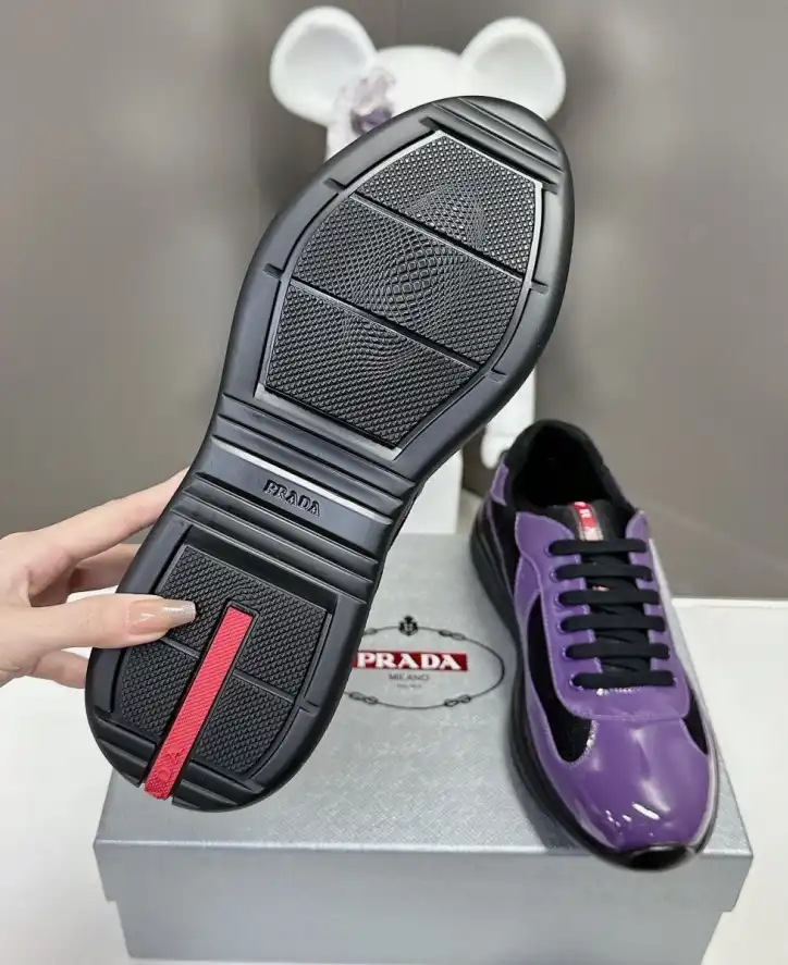 hype Prada Casual Shoes