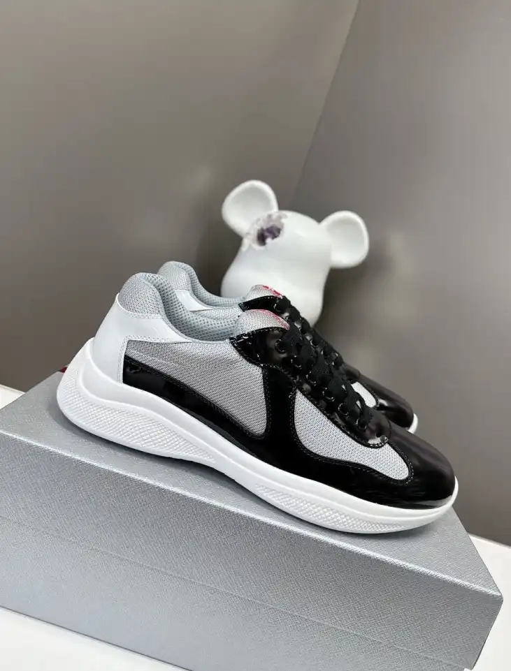 hype Prada Casual Shoes