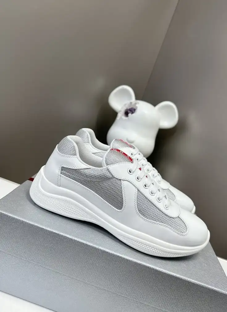 hype Prada Casual Shoes