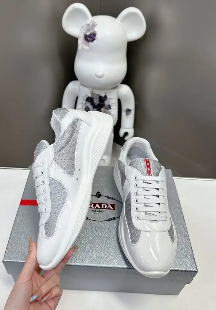 hype Prada Casual Shoes