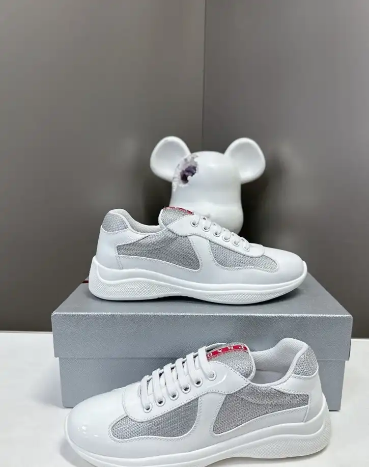 hype Prada Casual Shoes