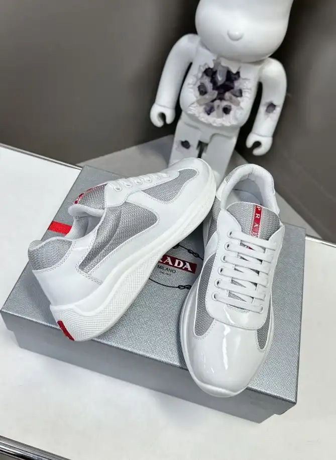 hype Prada Casual Shoes