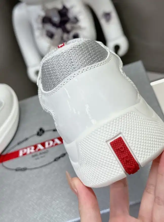 hype Prada Casual Shoes