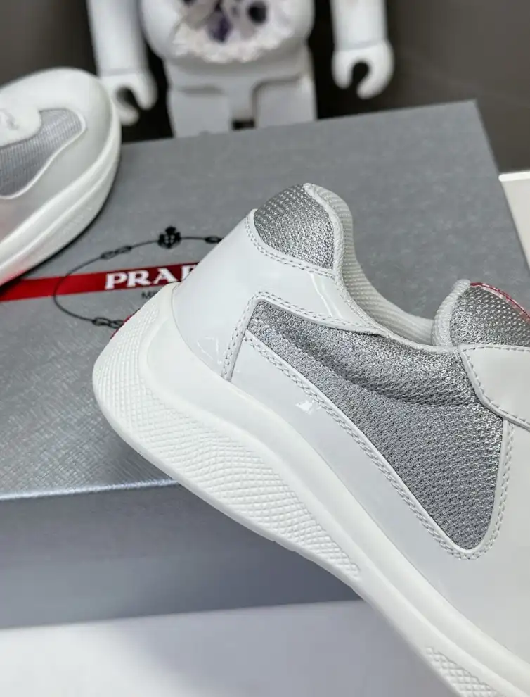 hype Prada Casual Shoes