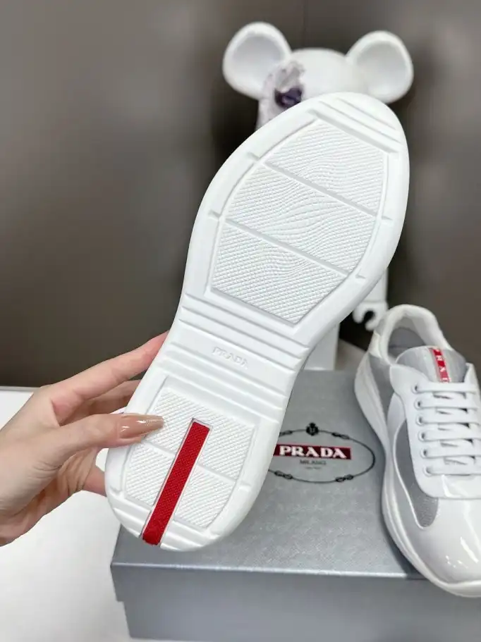 hype Prada Casual Shoes