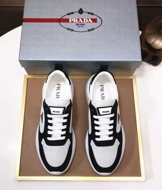 hype Prada Casual Shoes