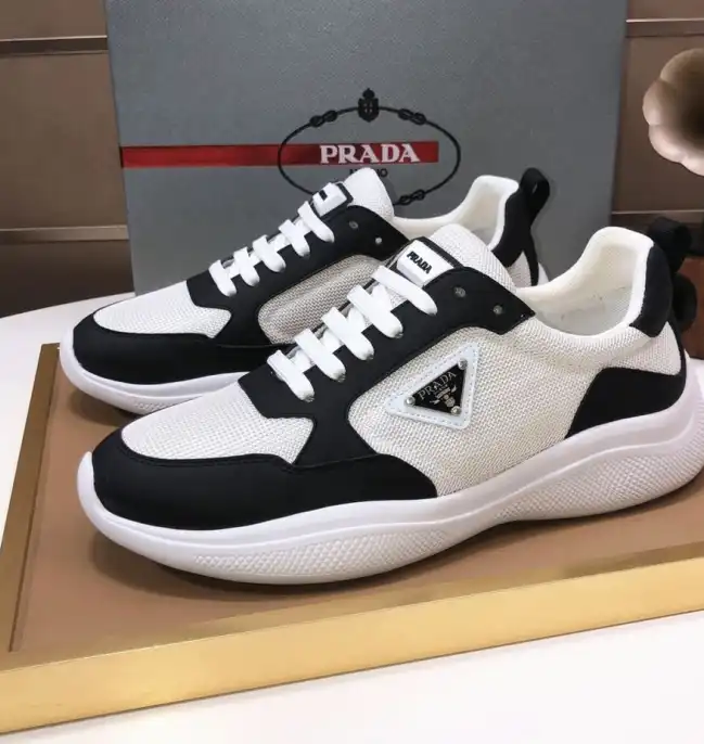 hype Prada Casual Shoes