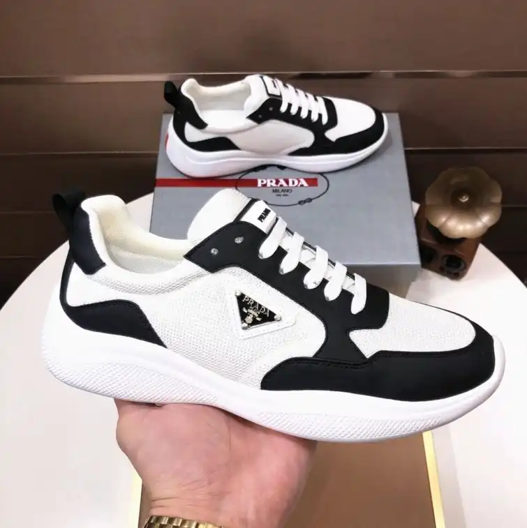 hype Prada Casual Shoes