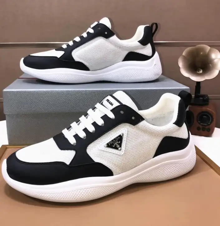 hype Prada Casual Shoes