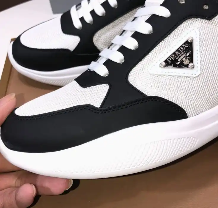 hype Prada Casual Shoes