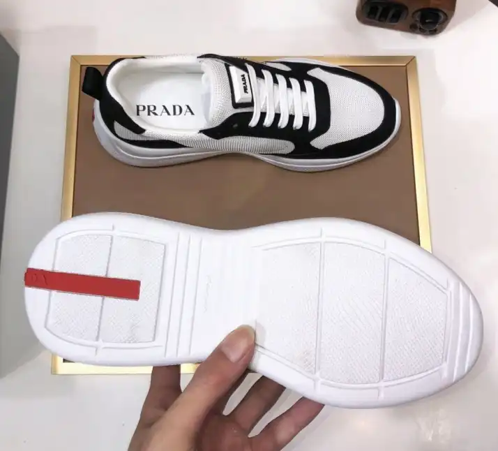 hype Prada Casual Shoes