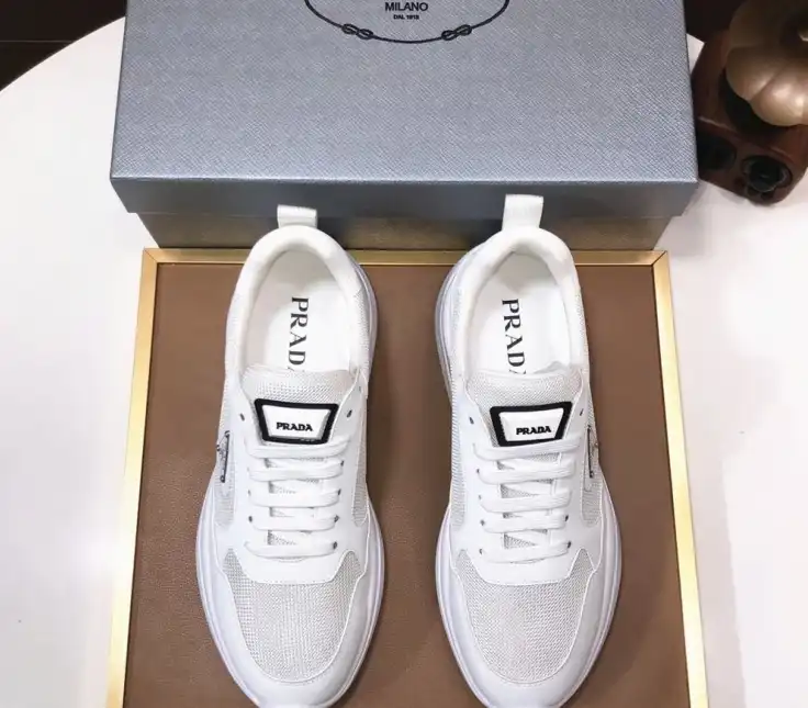 hype Prada Casual Shoes