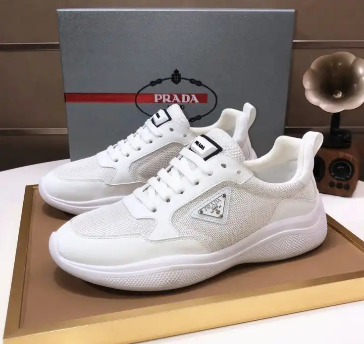 hype Prada Casual Shoes