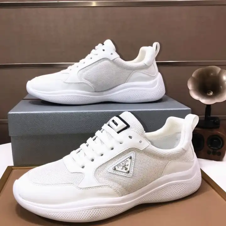 hype Prada Casual Shoes