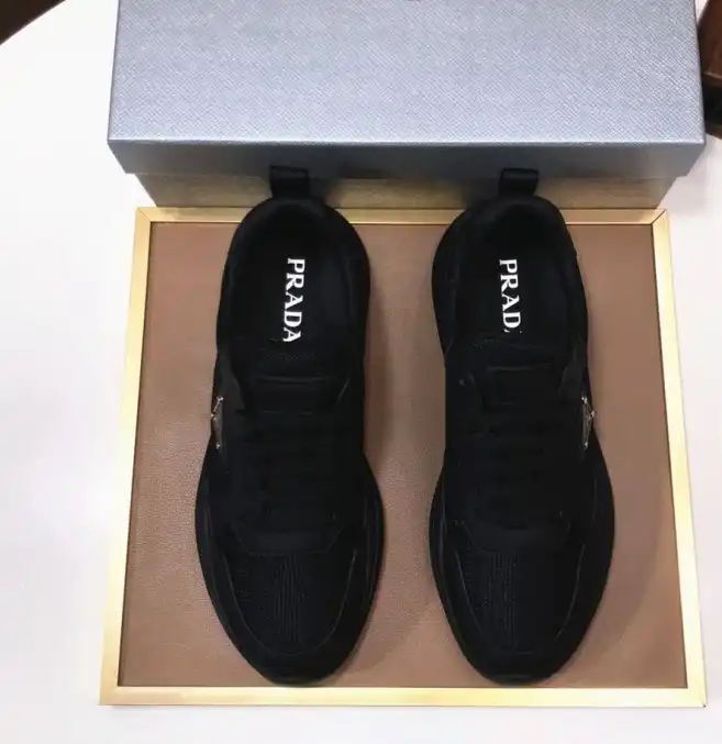 hype Prada Casual Shoes