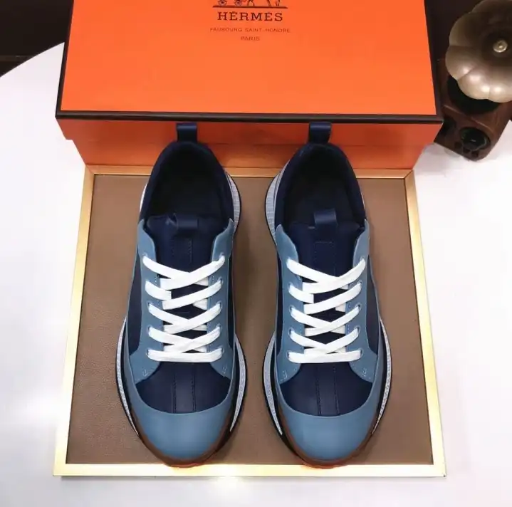 hype Hermes Casual Shoes