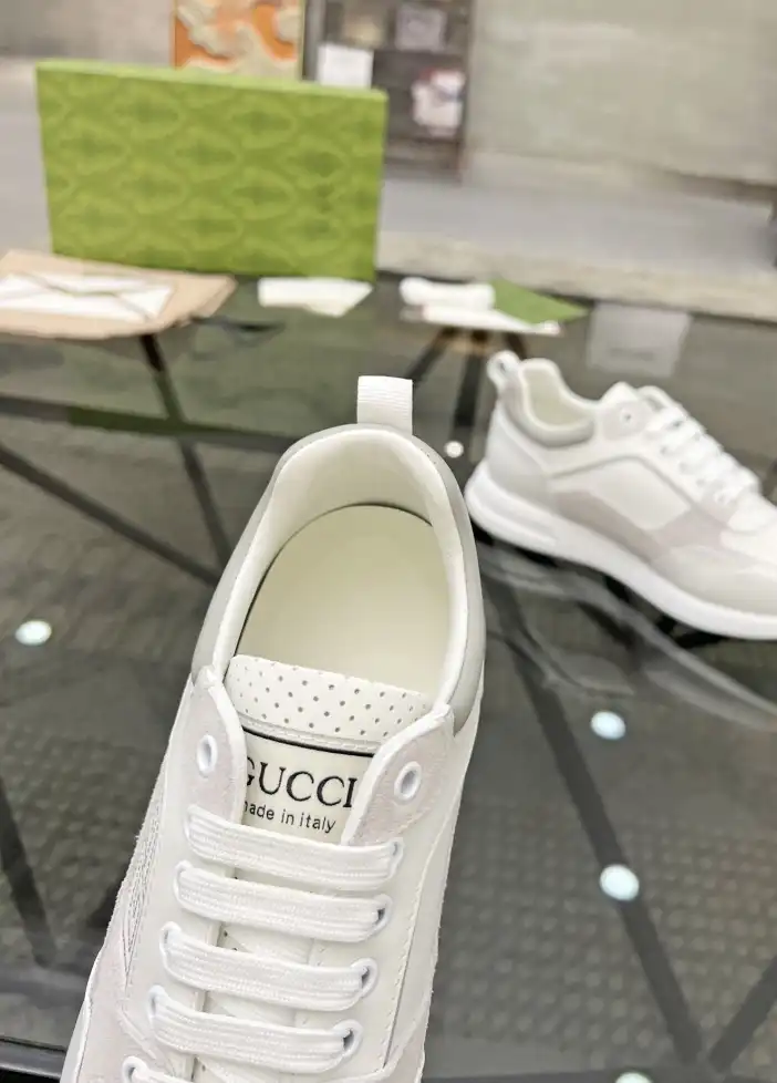 hype Gucci Sneakers