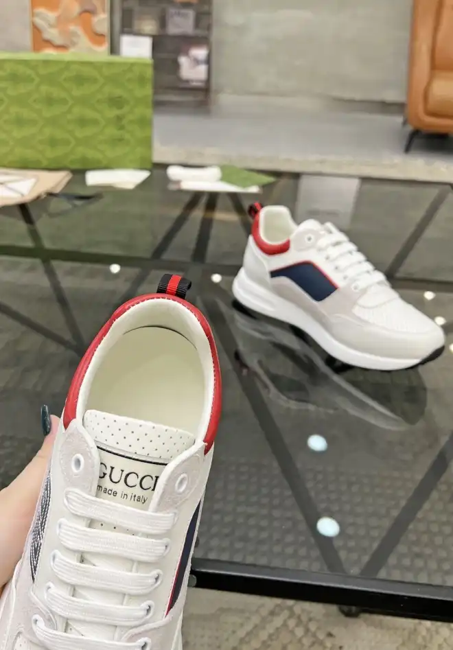 hype Gucci Sneakers