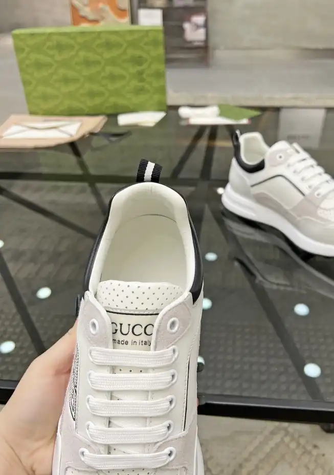 hype Gucci Sneakers