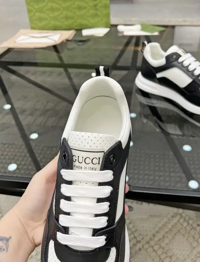 hype Gucci Sneakers