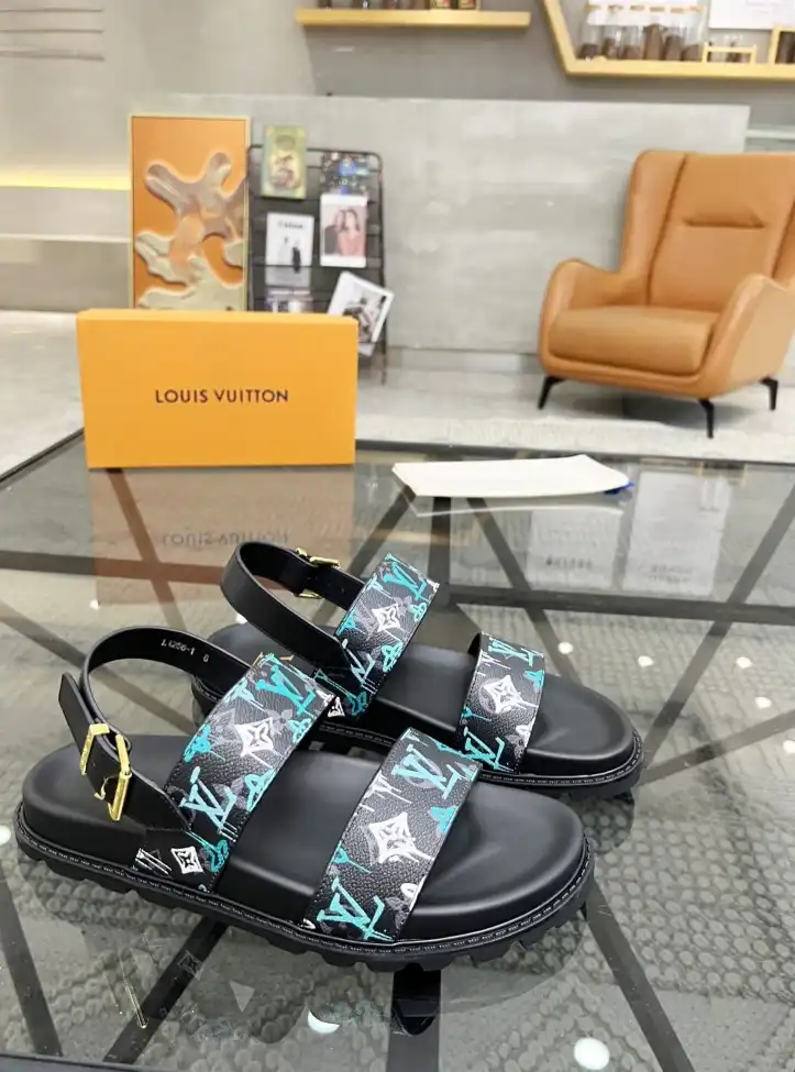 hype LV Sandals