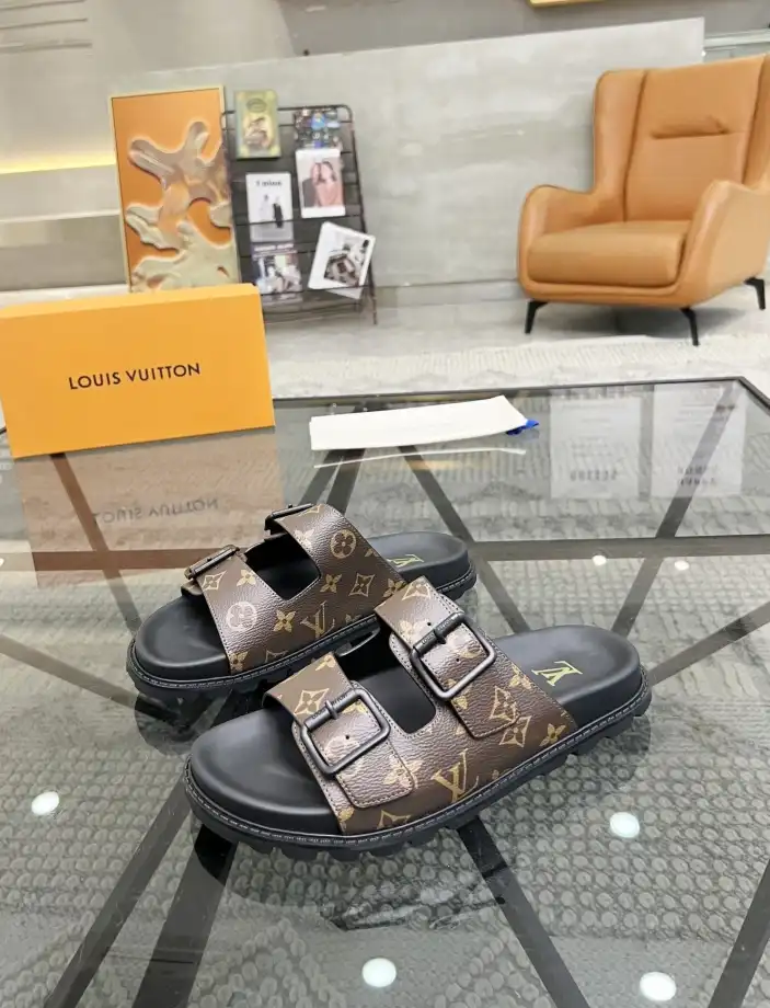 hype LV Slippers