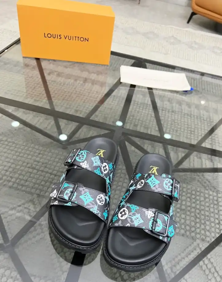 hype LV Slippers