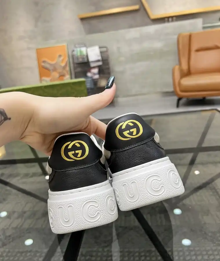 hype Gucci Sneakers