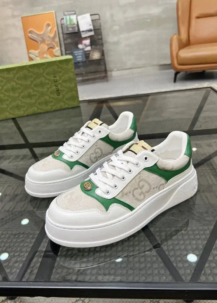 hype Gucci Sneakers