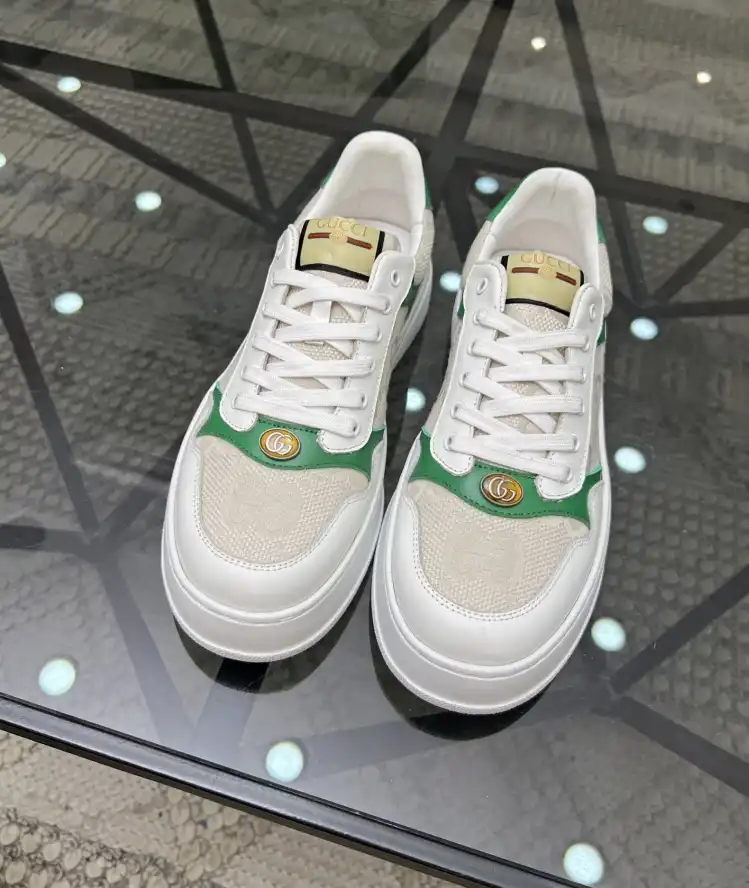 hype Gucci Sneakers