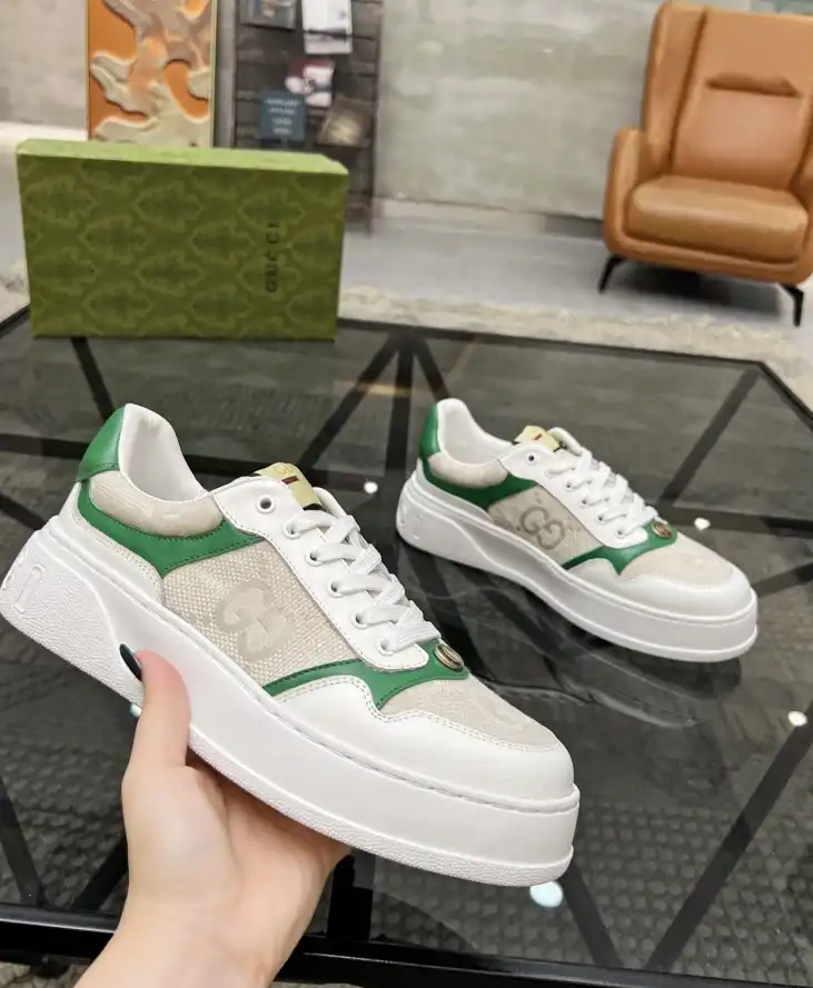 hype Gucci Sneakers