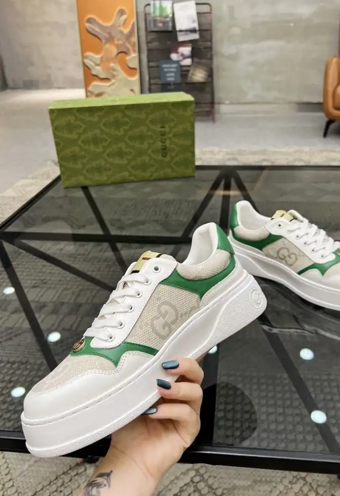 hype Gucci Sneakers