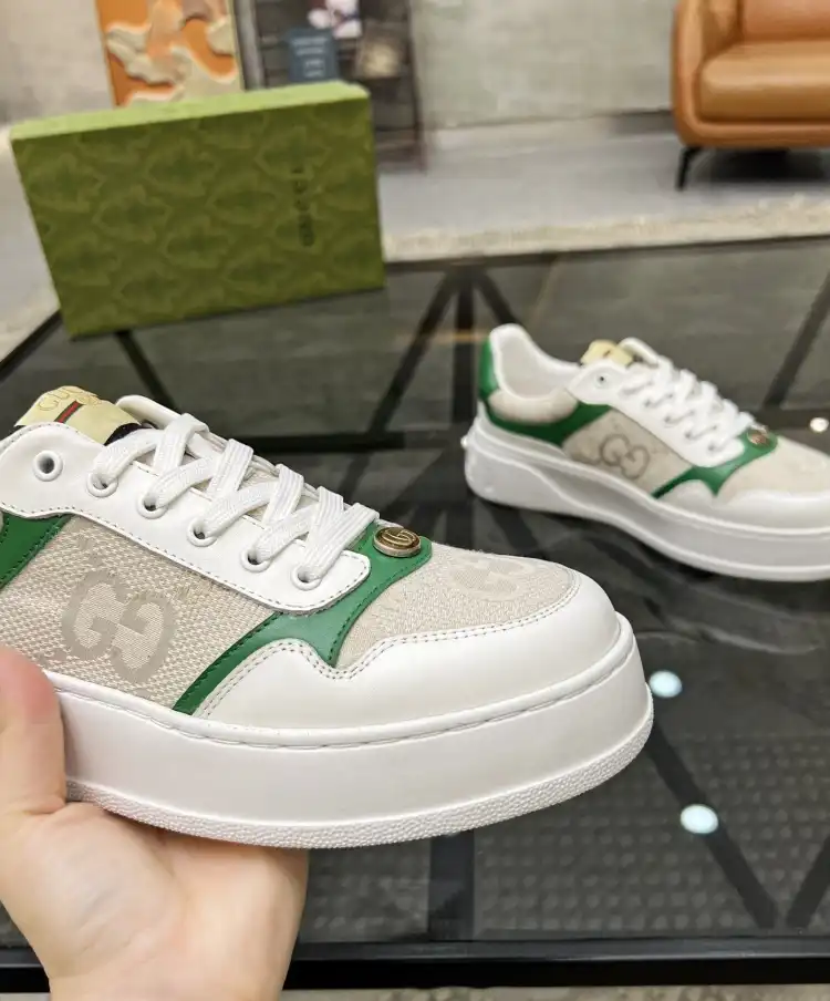 hype Gucci Sneakers