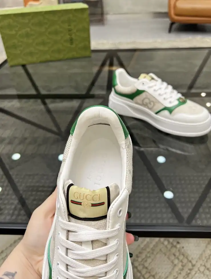 hype Gucci Sneakers