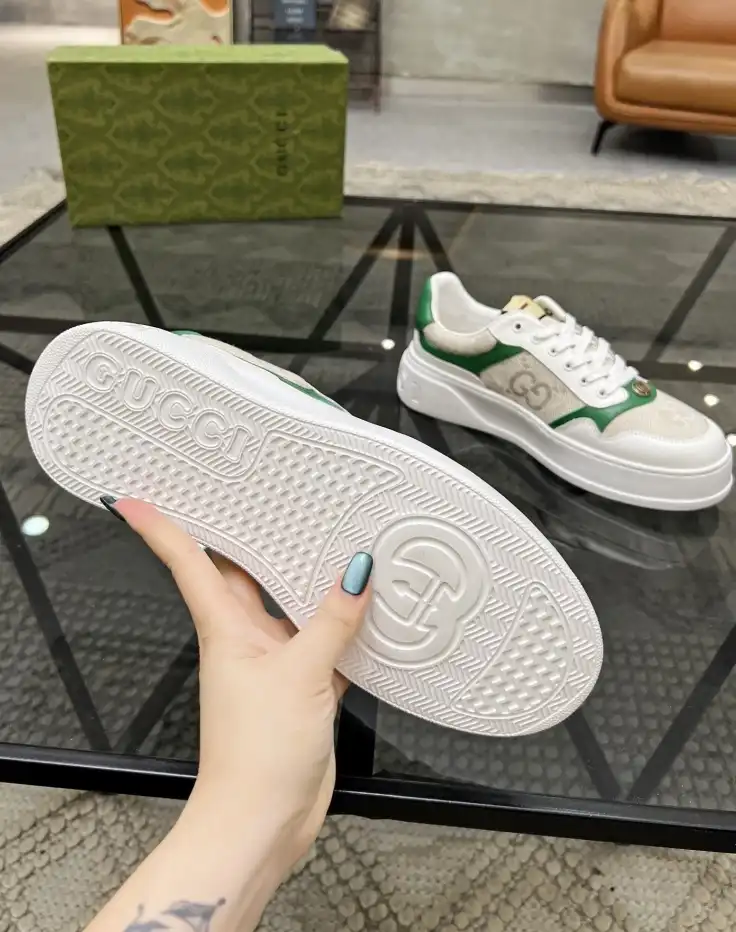 hype Gucci Sneakers