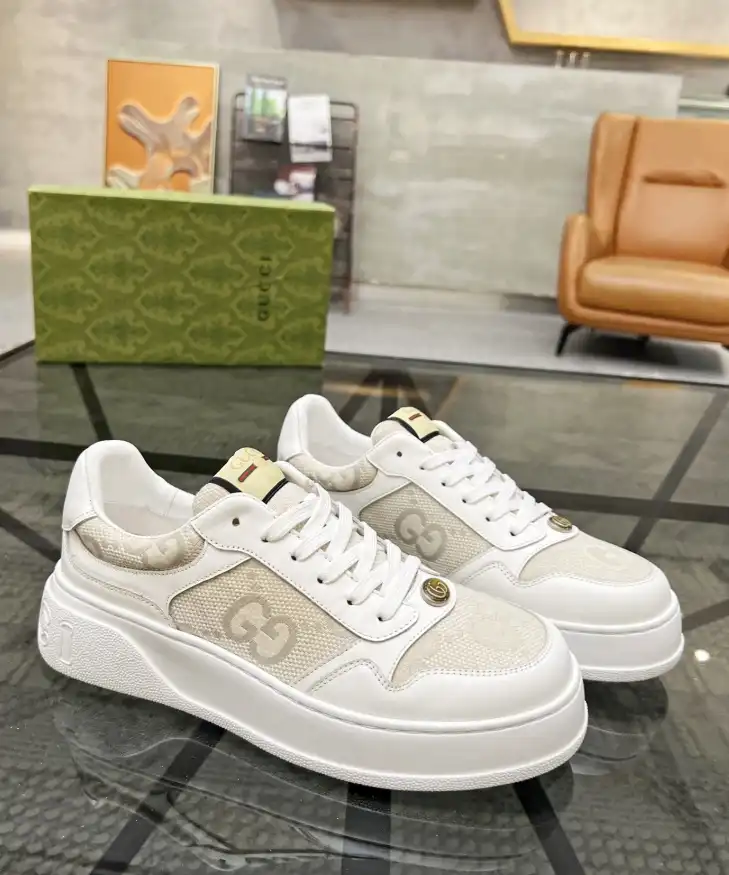 hype Gucci Sneakers