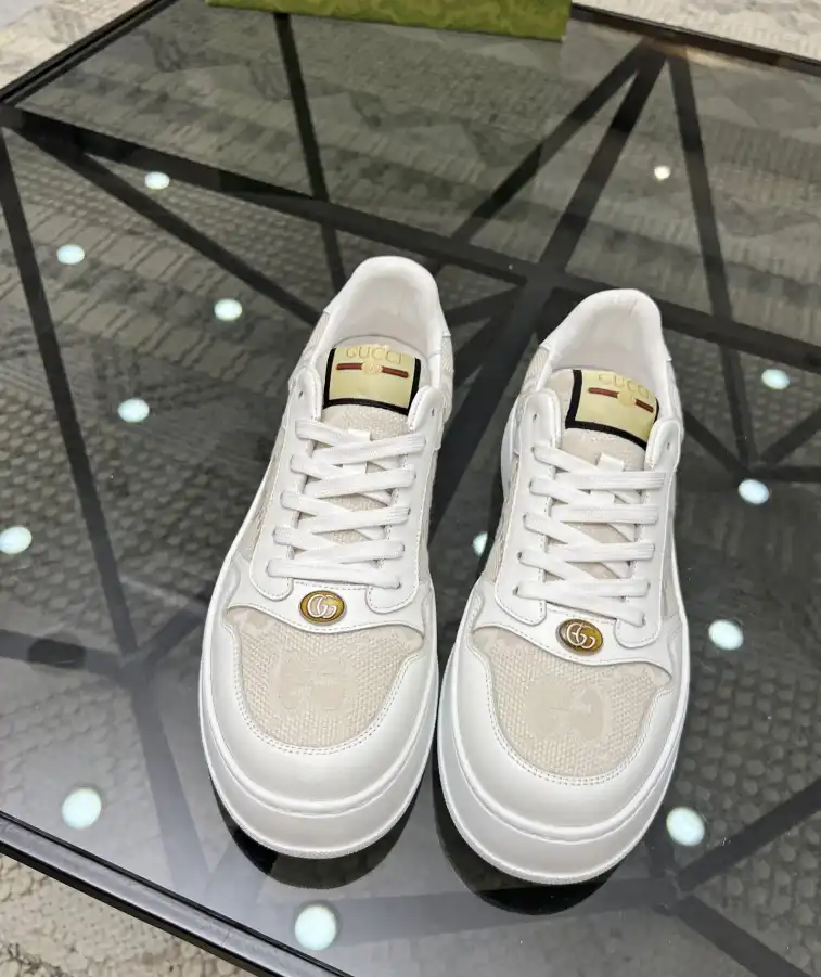 hype Gucci Sneakers