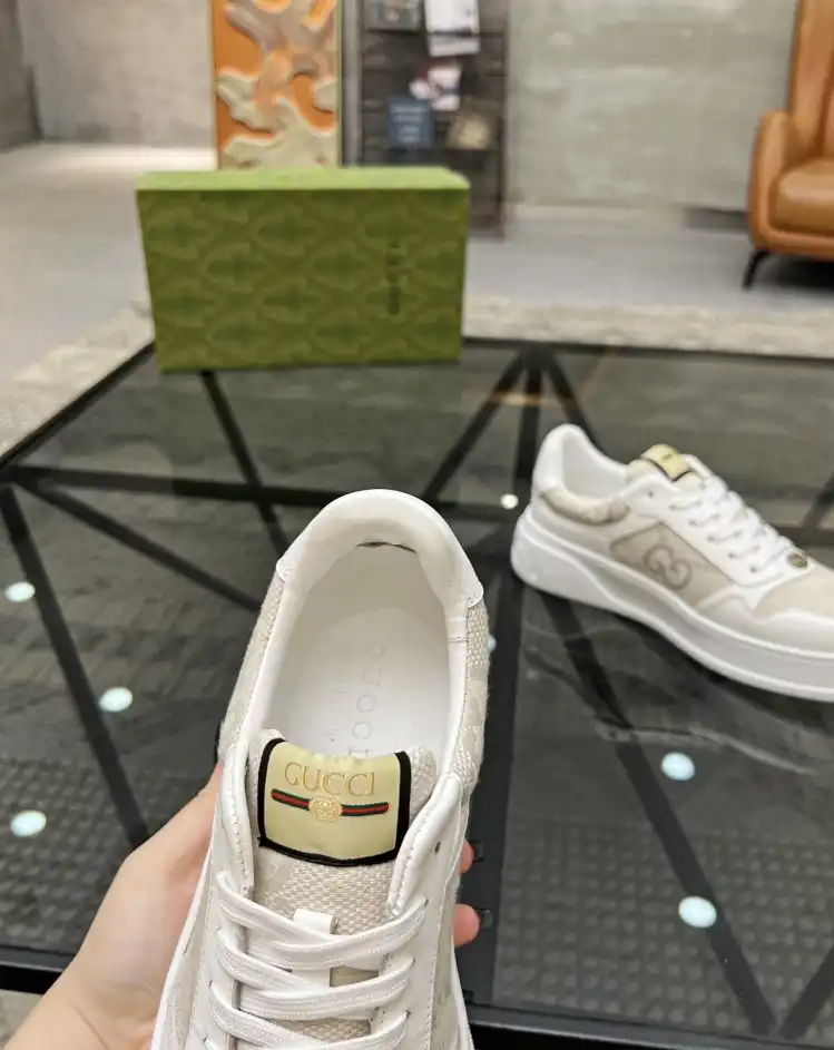 hype Gucci Sneakers