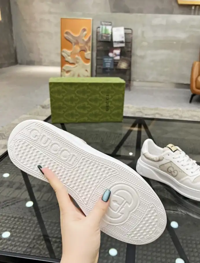 hype Gucci Sneakers