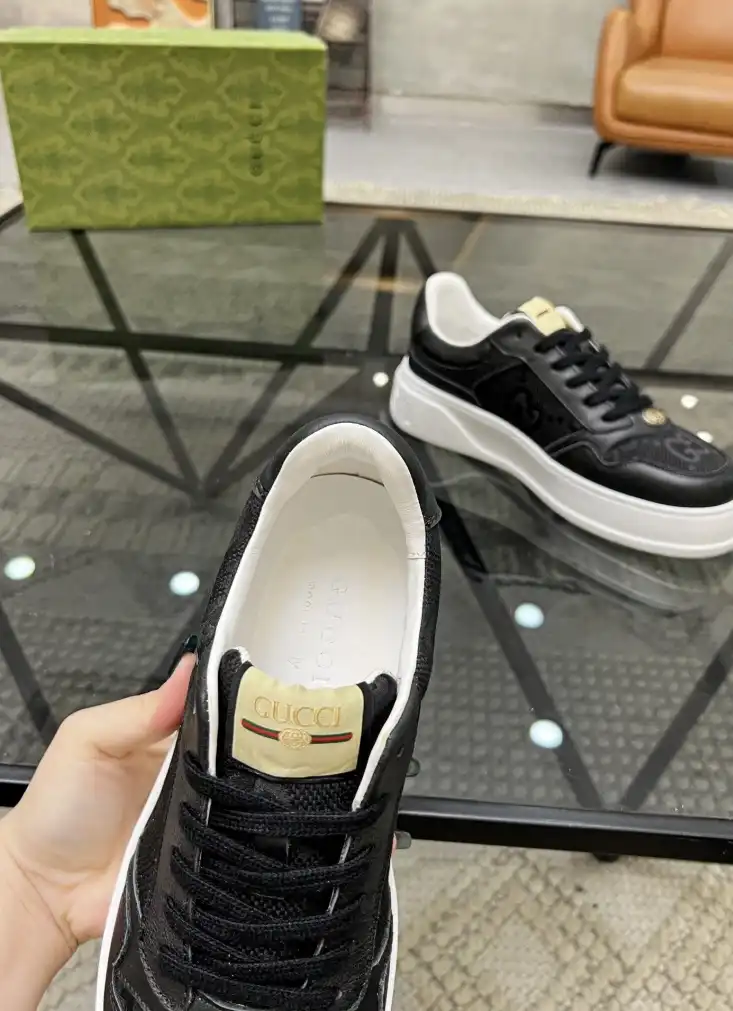 hype Gucci Sneakers