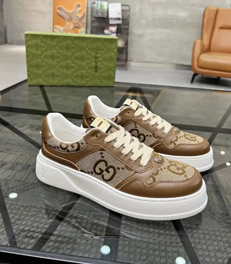 hype Gucci Sneakers