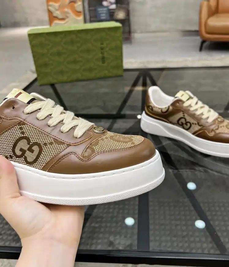 hype Gucci Sneakers