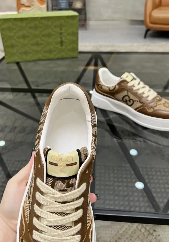 hype Gucci Sneakers