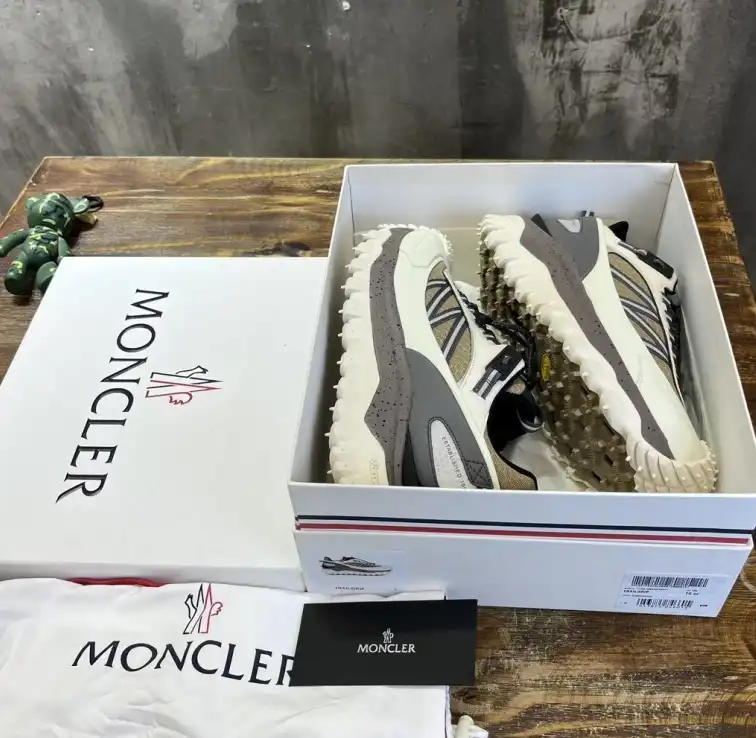 hype Moncler Sneakers